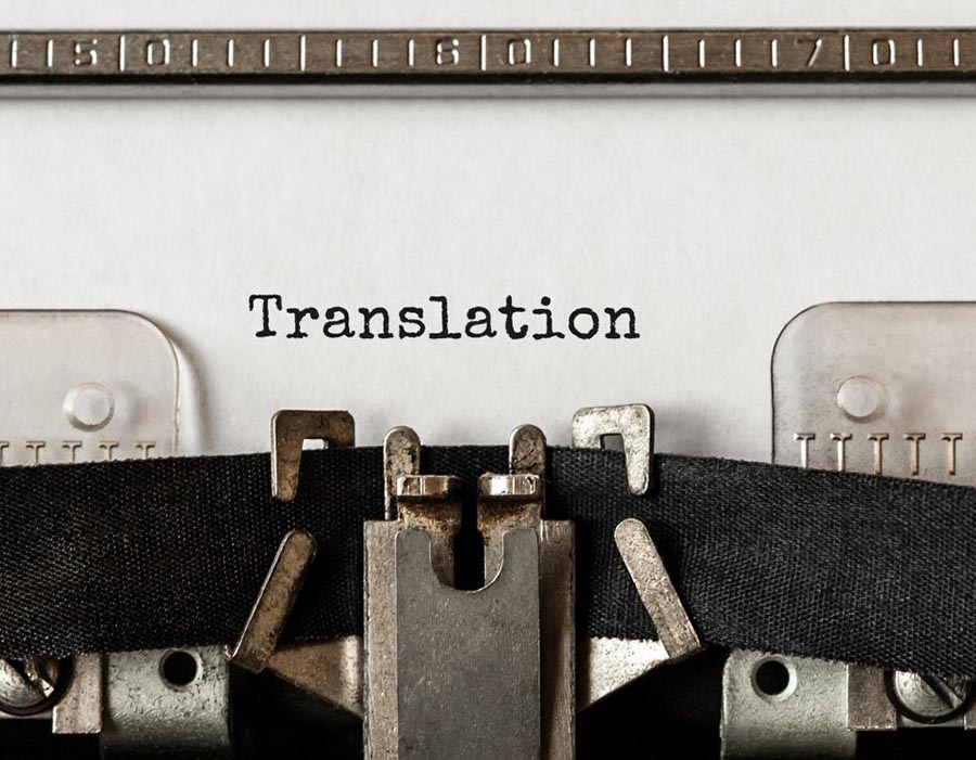 Government Approved Legal Translation
